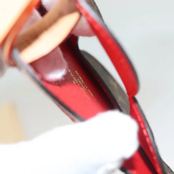 LOUIS VUITTON Epi Bijoux Sac Tag Vivienne Bag Charm Pink - Picture 7 of 11